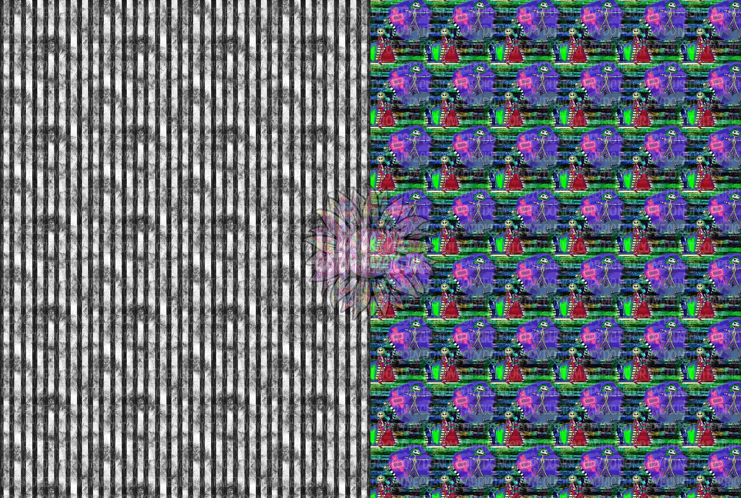 Mr. Skelly Collection Split Yards DoD Exclusive