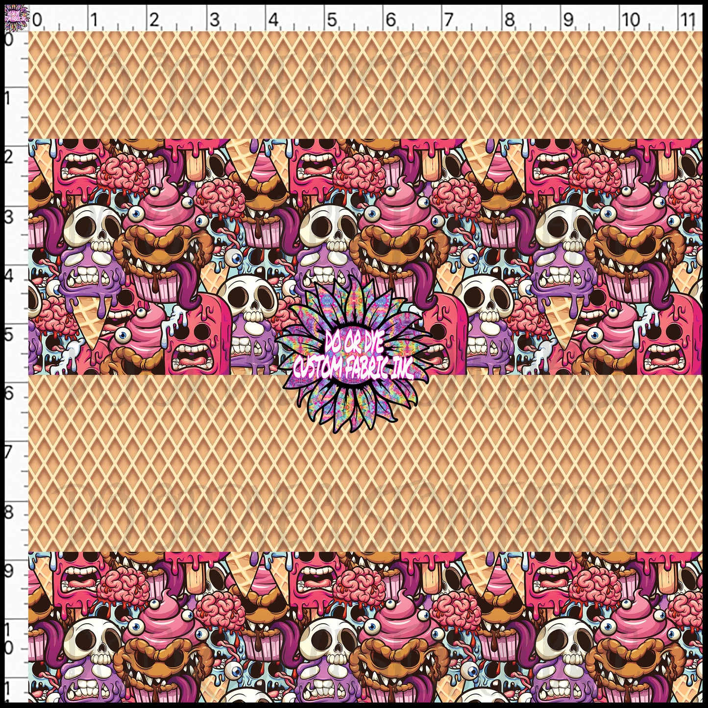 Sweet Treat Stripes DoD Exclusive