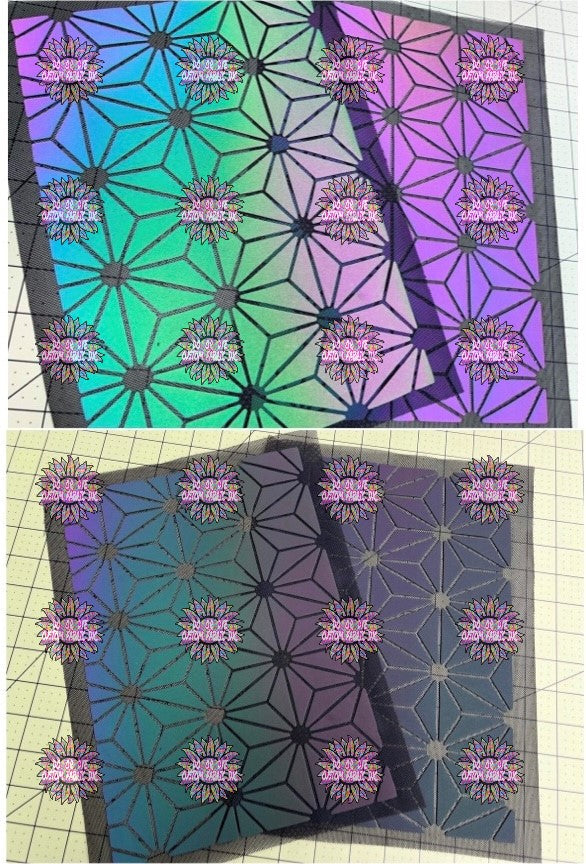 Light Reflective Synch Bag Precut RETAIL