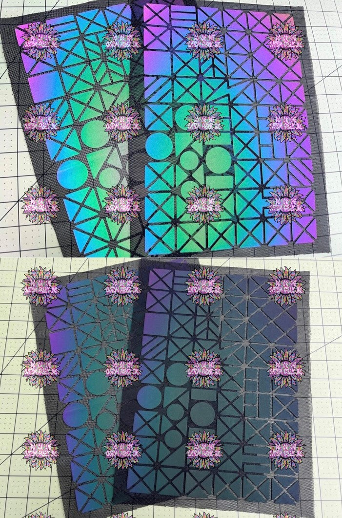 Light Reflective Synch Bag Precut RETAIL