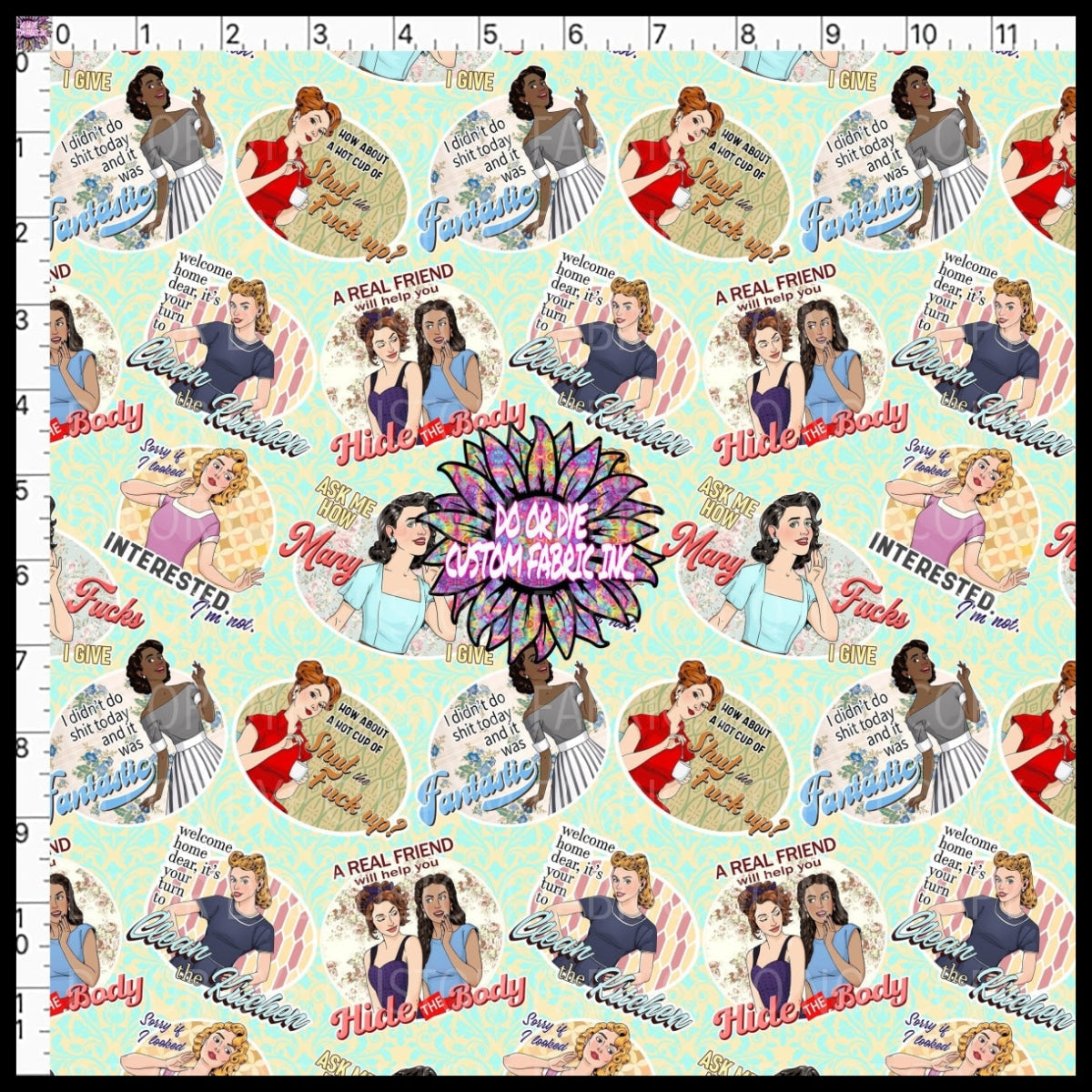 Vintage With Sass Filigree DoD Exclusive