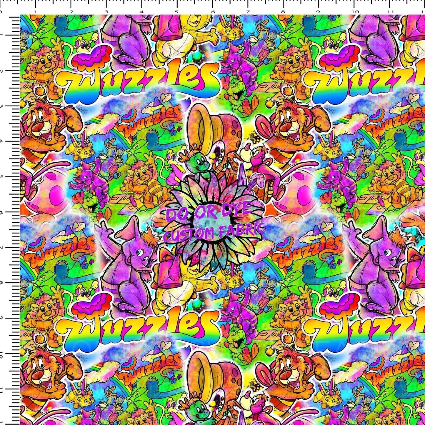 Land Of The Wuz DoD Exclusive