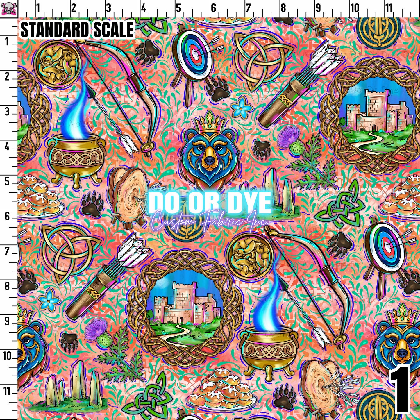 Brave One Coord (ALL COLORWAYS)