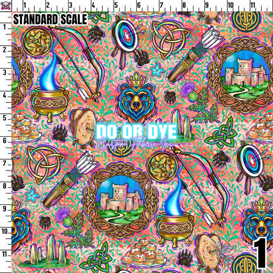 Brave One Coord (ALL COLORWAYS)