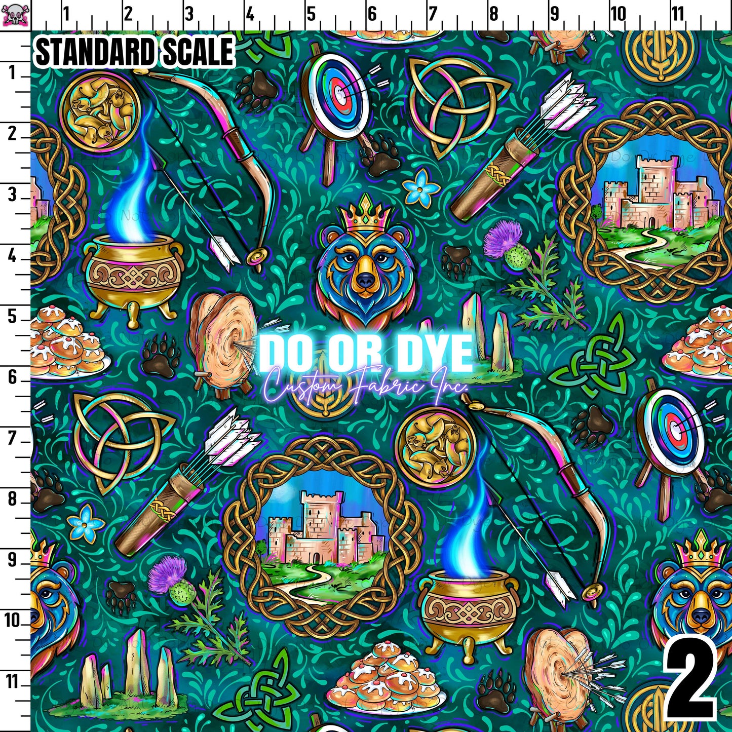 Brave One Coord (ALL COLORWAYS)