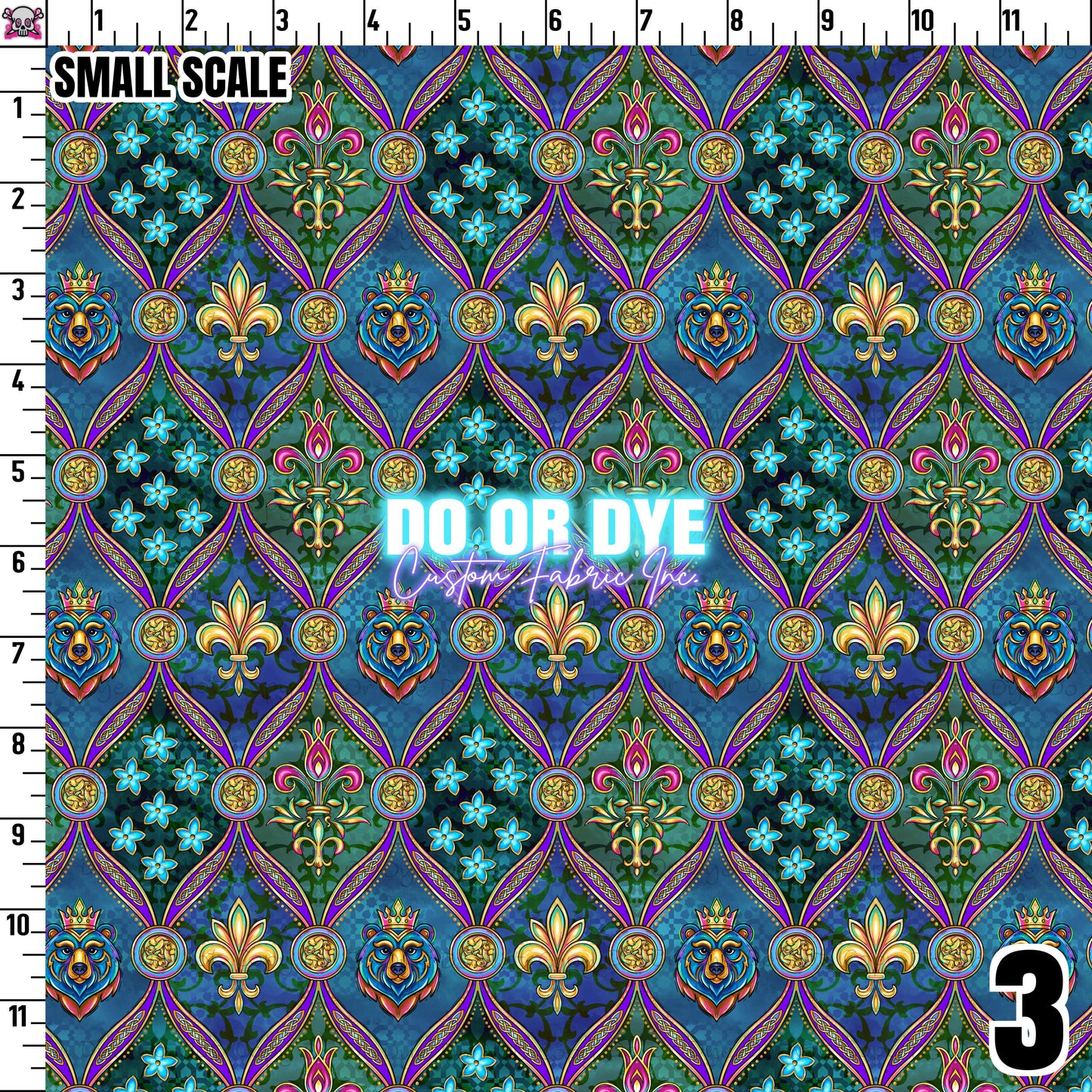 Brave One Demask (ALL COLORWAYS)