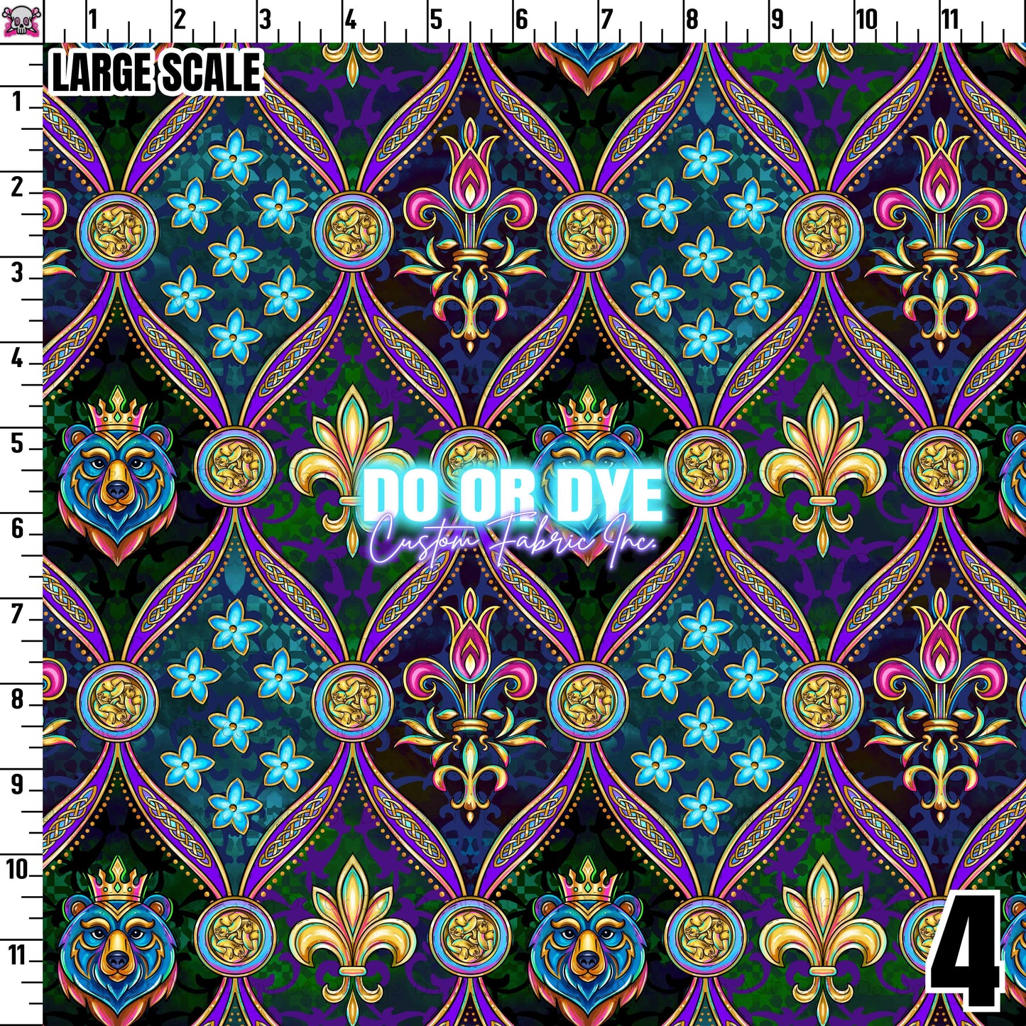 Brave One Demask (ALL COLORWAYS)