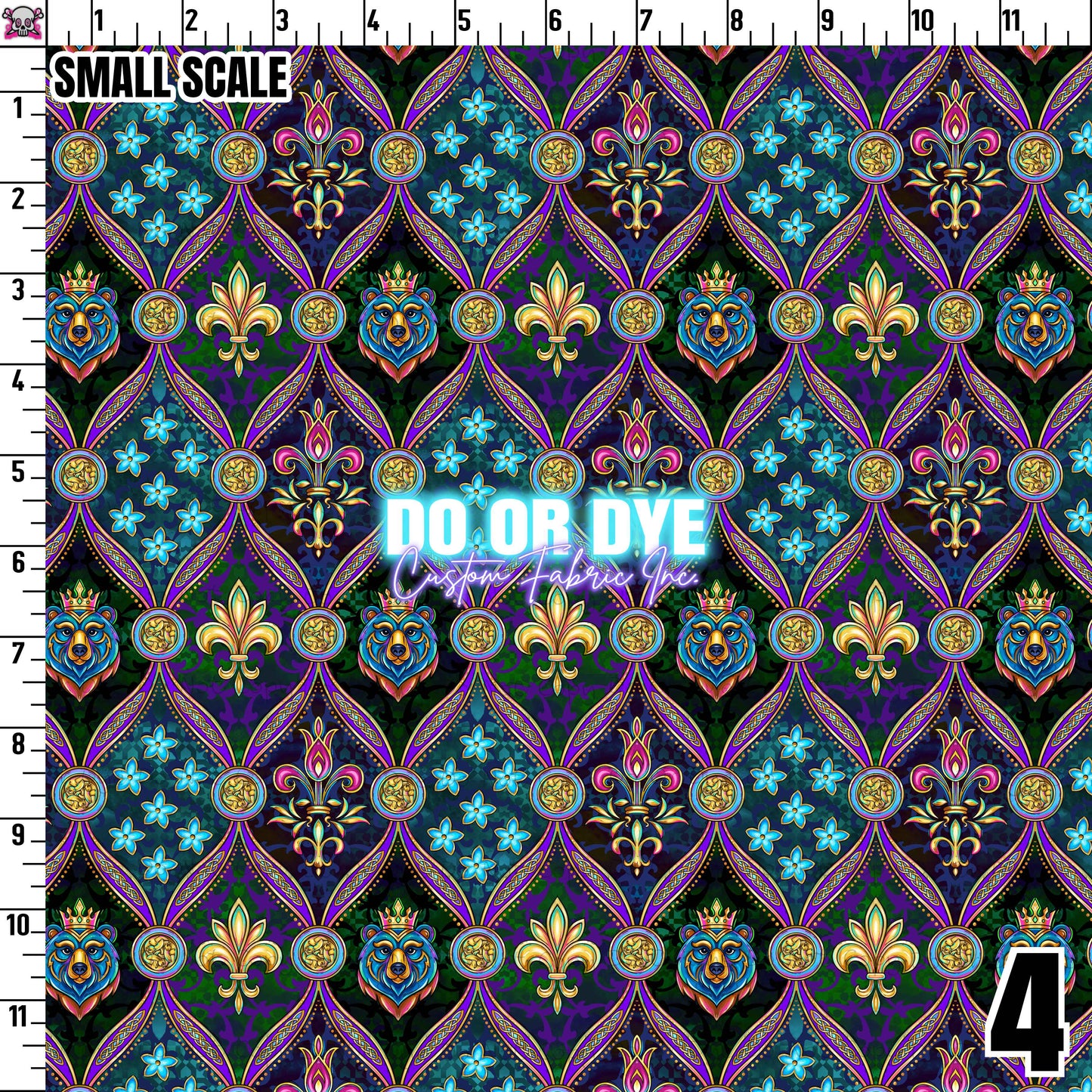 Brave One Demask (ALL COLORWAYS)