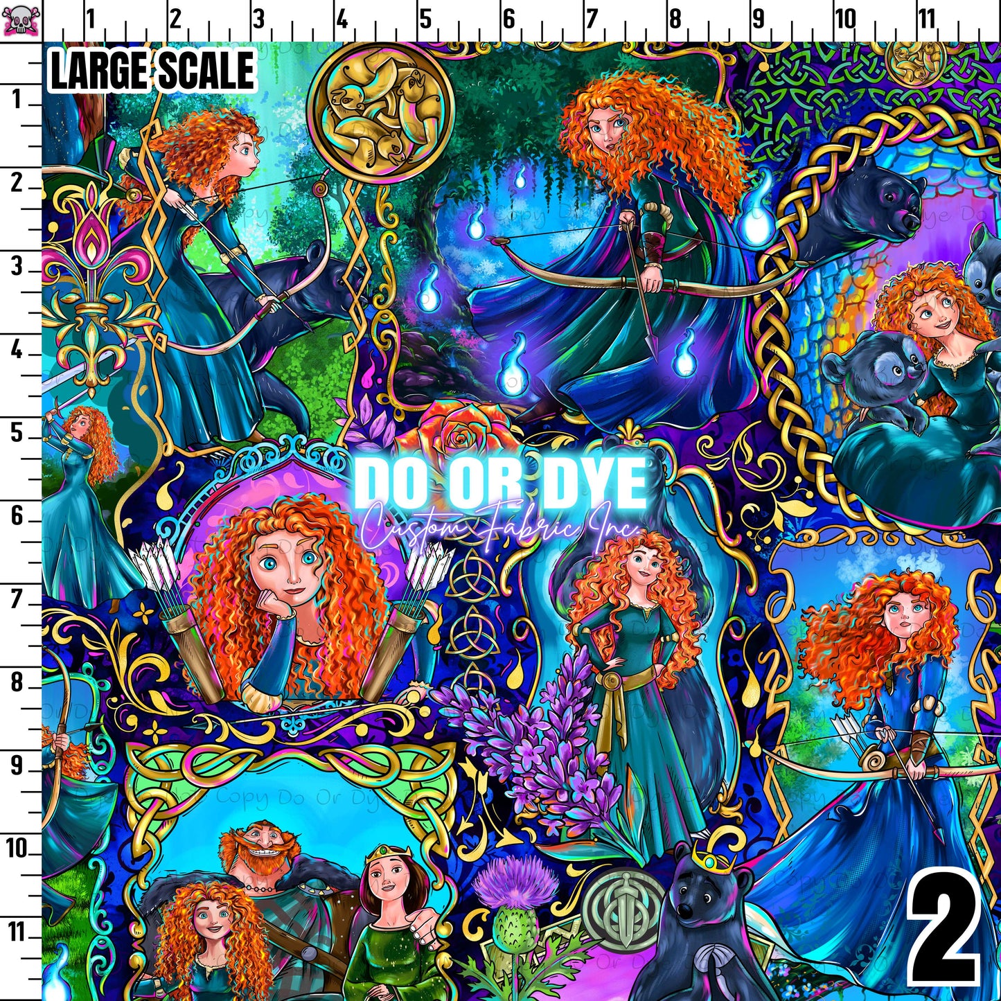Brave One Frames (ALL COLORWAYS)