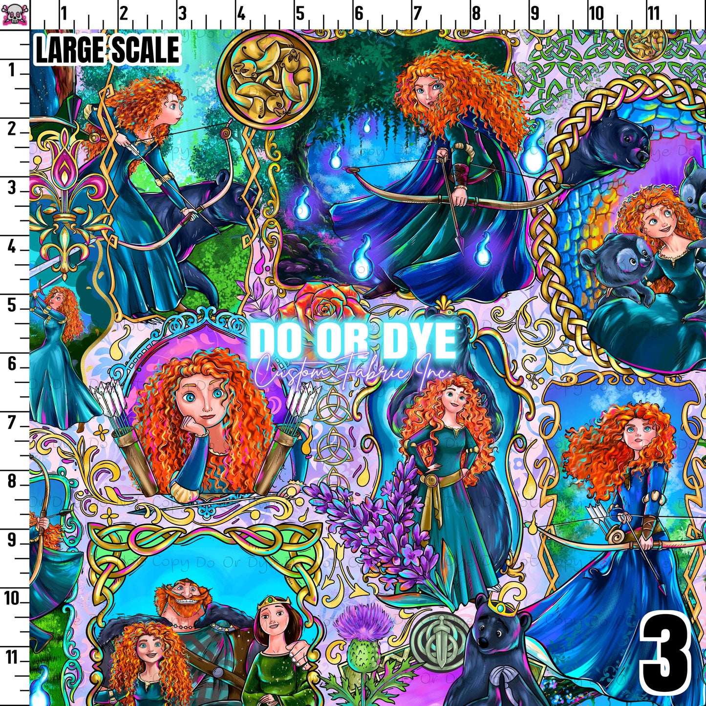 Brave One Frames (ALL COLORWAYS)