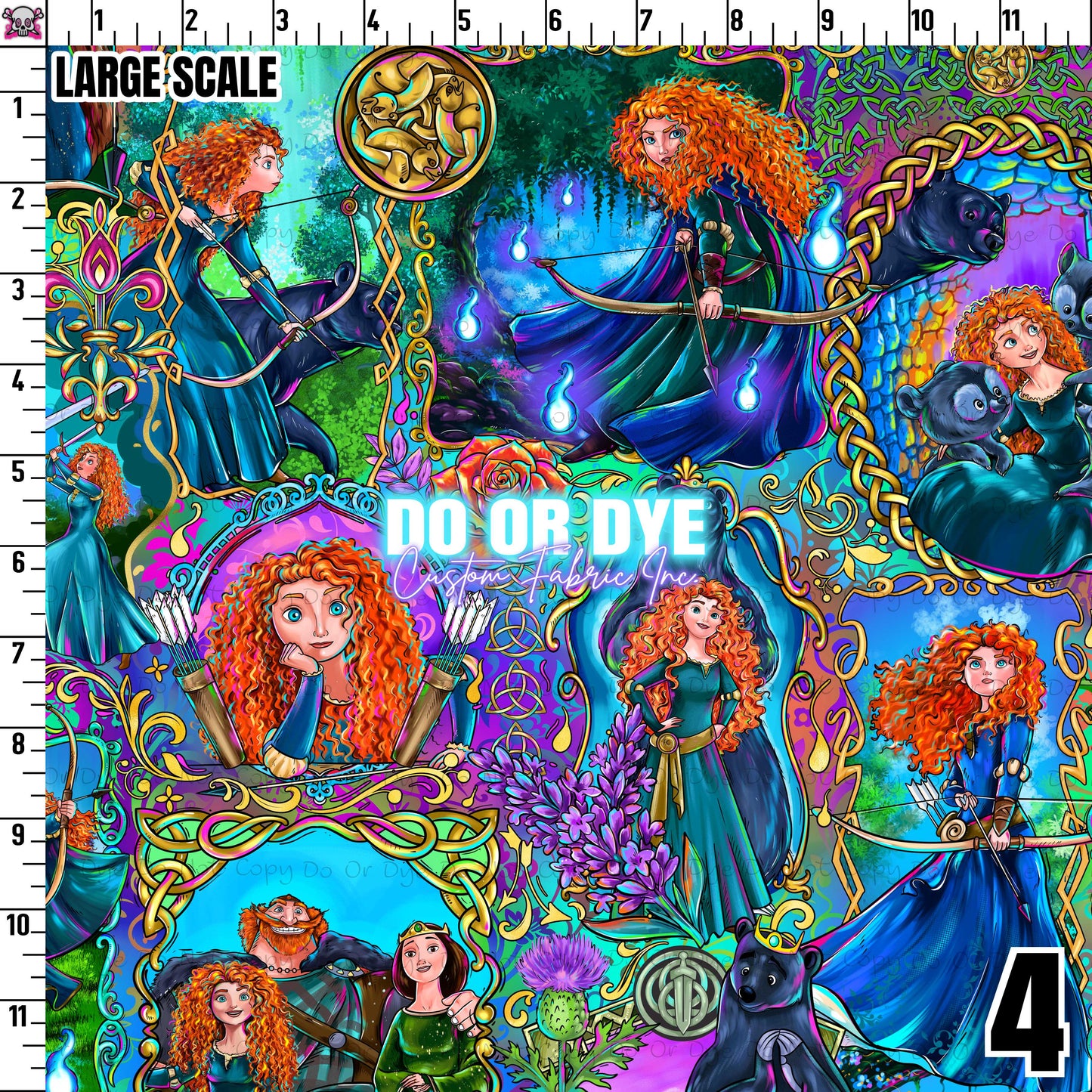 Brave One Frames (ALL COLORWAYS)