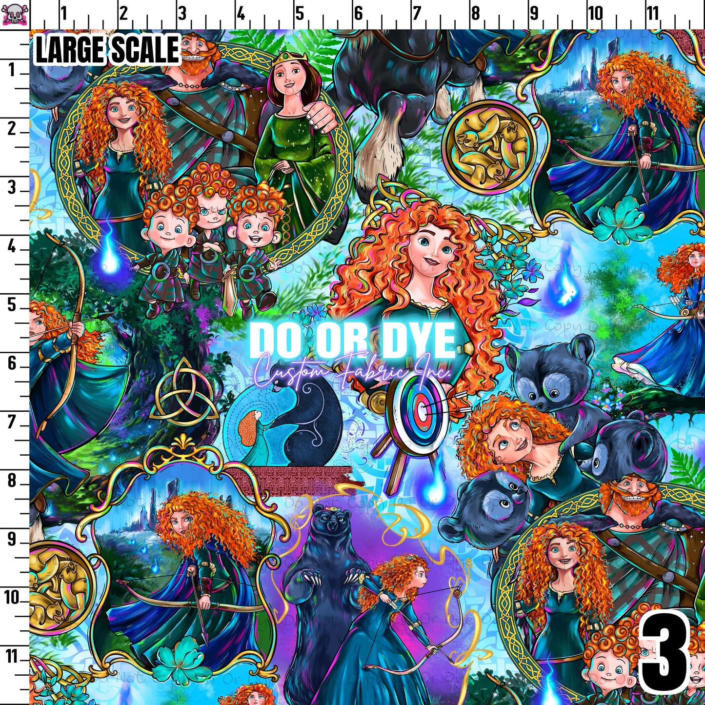 Brave One (ALL COLORWAYS)