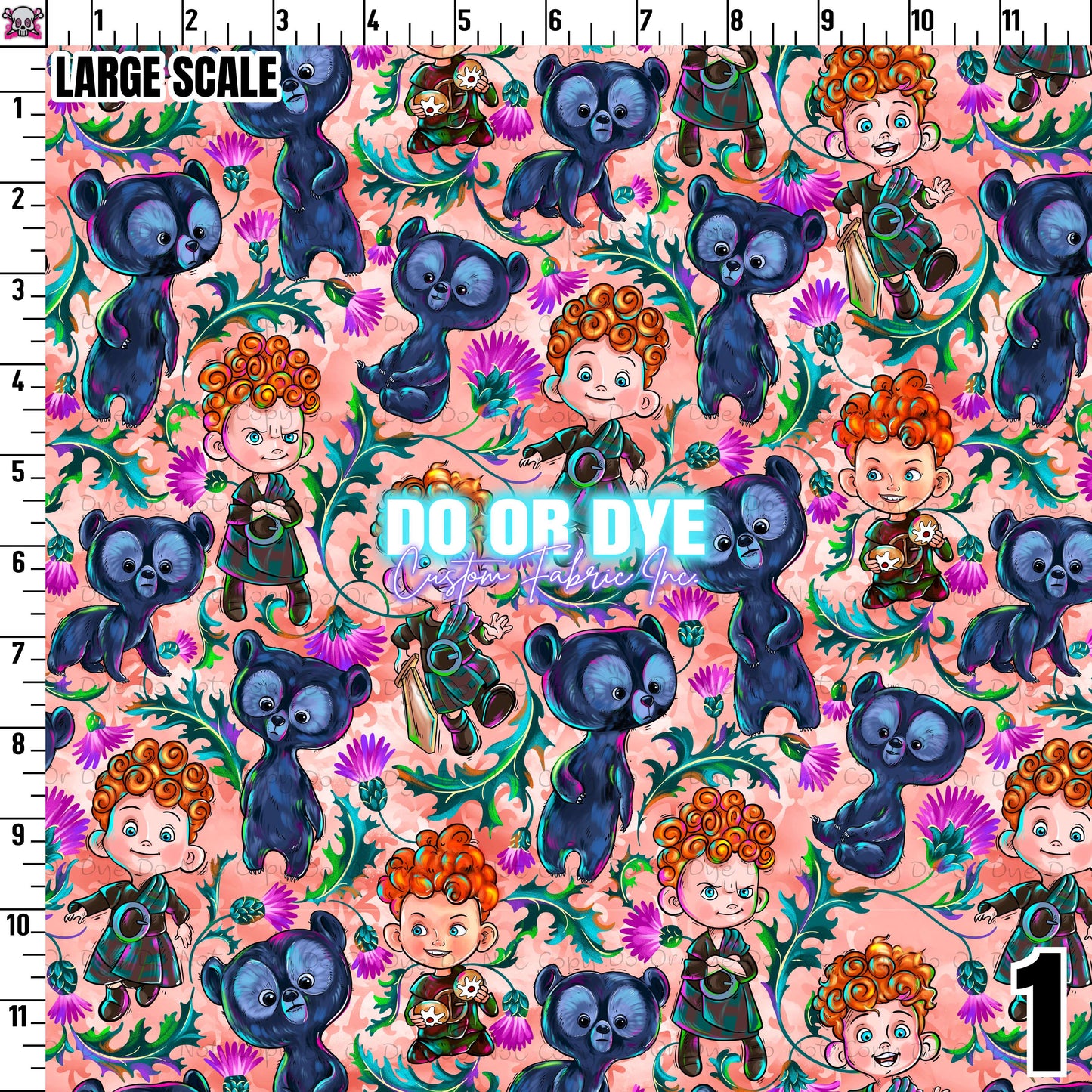 Brave One's Brother (ALL COLORWAYS)