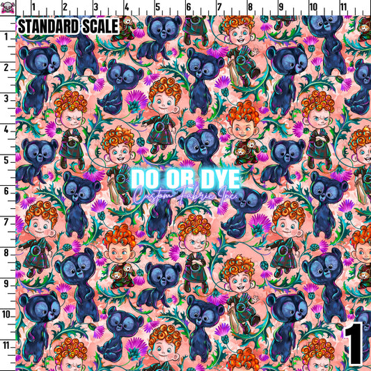 Brave One's Brother (ALL COLORWAYS)