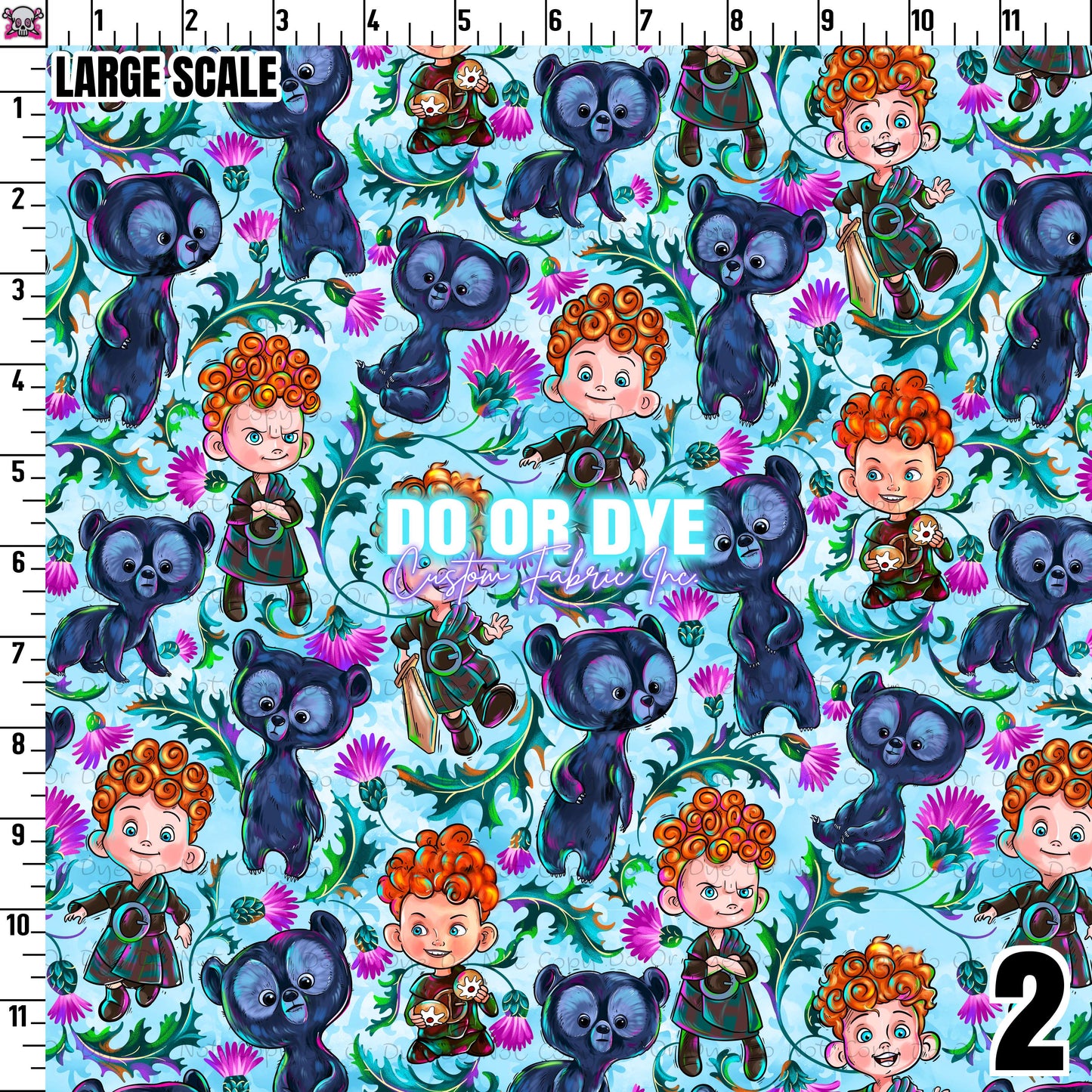 Brave One's Brother (ALL COLORWAYS)