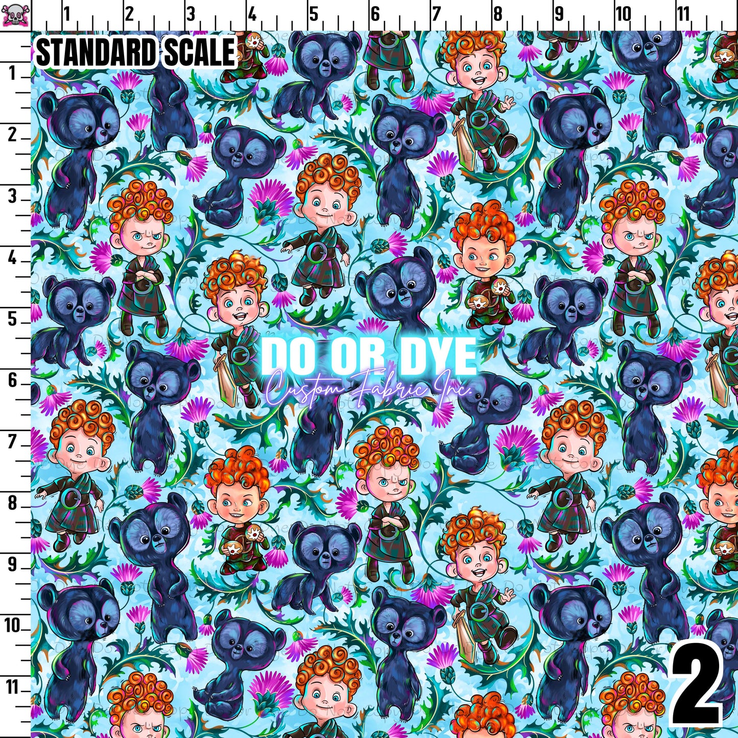 Brave One's Brother (ALL COLORWAYS)