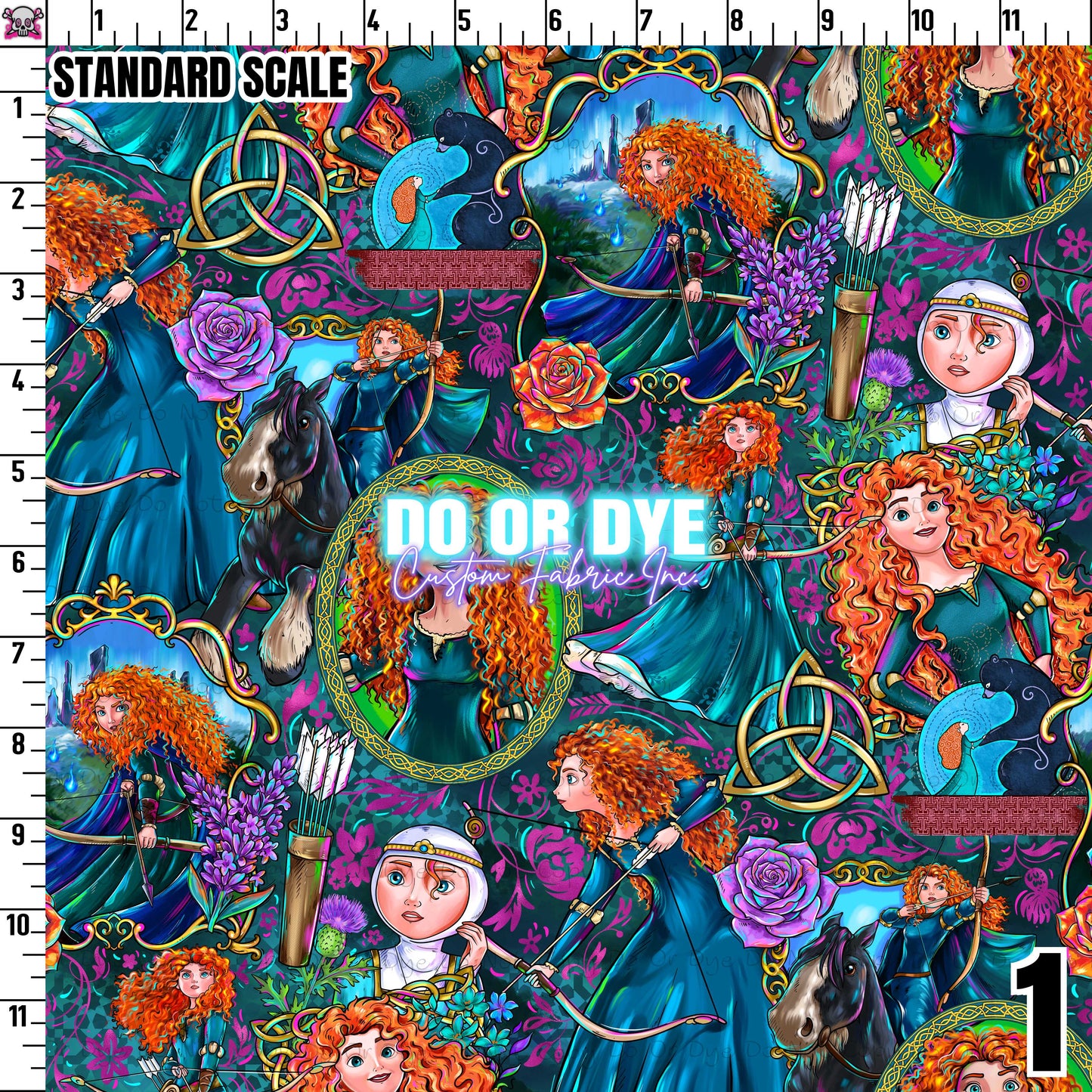 Brave One Tossed (ALL COLORWAYS)