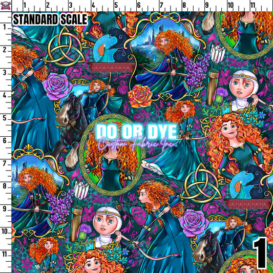 Brave One Tossed (ALL COLORWAYS)