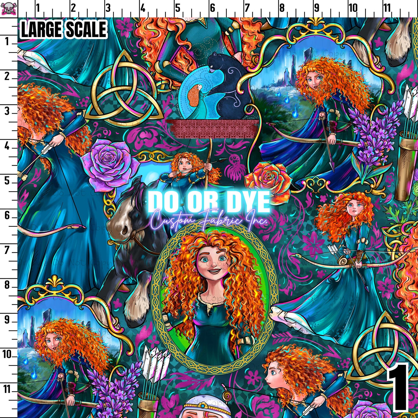 Brave One Tossed (ALL COLORWAYS)