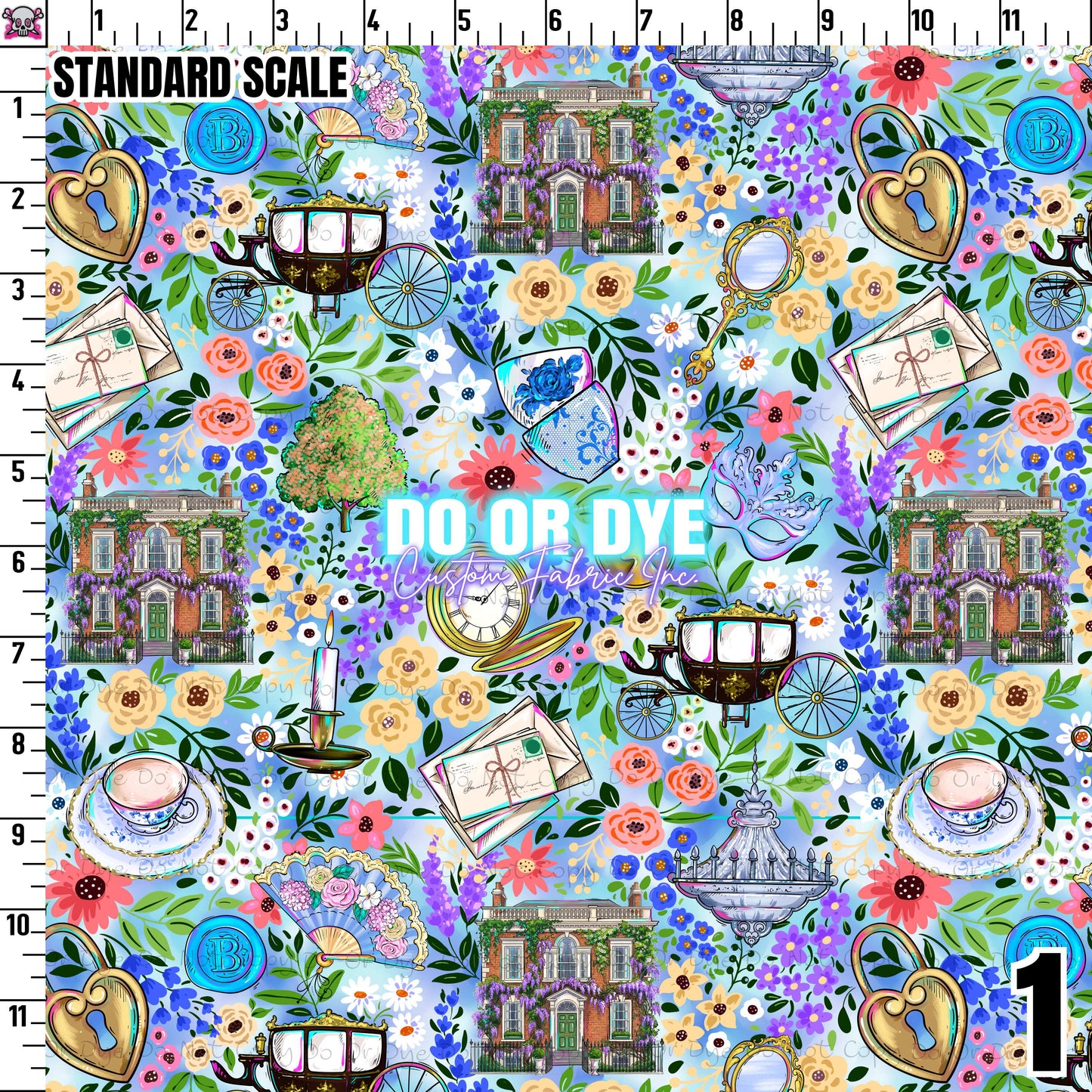 Bridgerton Coord 1 (ALL COLORWAYS)