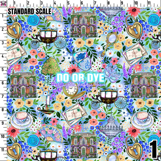 Bridgerton Coord 1 (ALL COLORWAYS)
