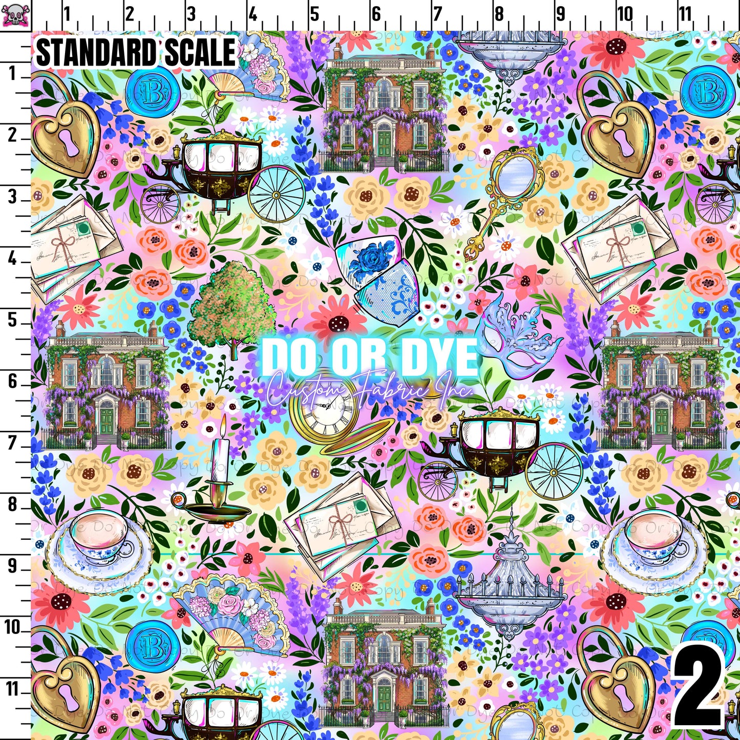 Bridgerton Coord 1 (ALL COLORWAYS)
