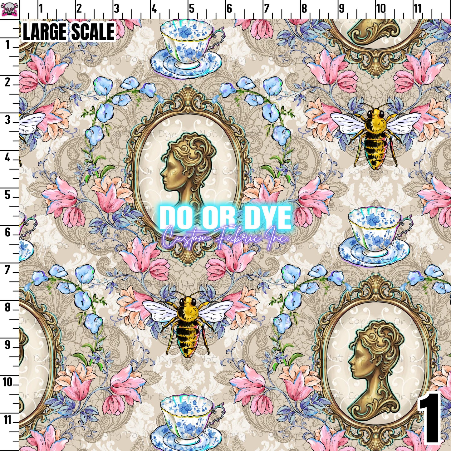 Bridgerton Framed Coord (ALL COLORWAYS)