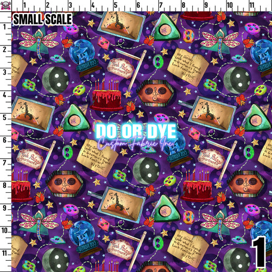 Button Eyes Coord (ALL COLORWAYS)