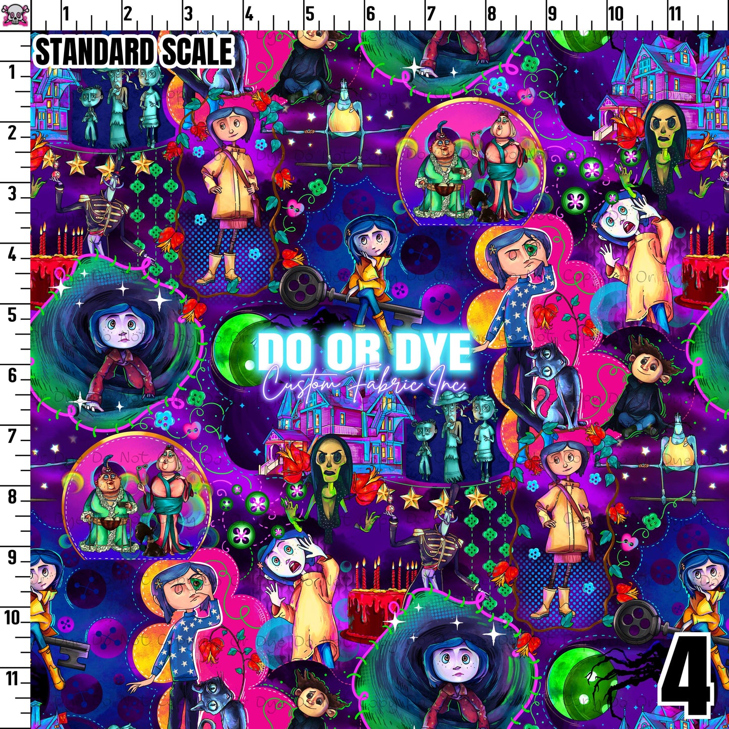 Button Eyes Frames (ALL COLORWAYS)