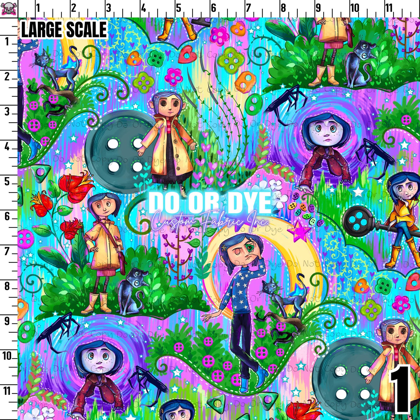 Button Eyes Realm (ALL COLORWAYS)