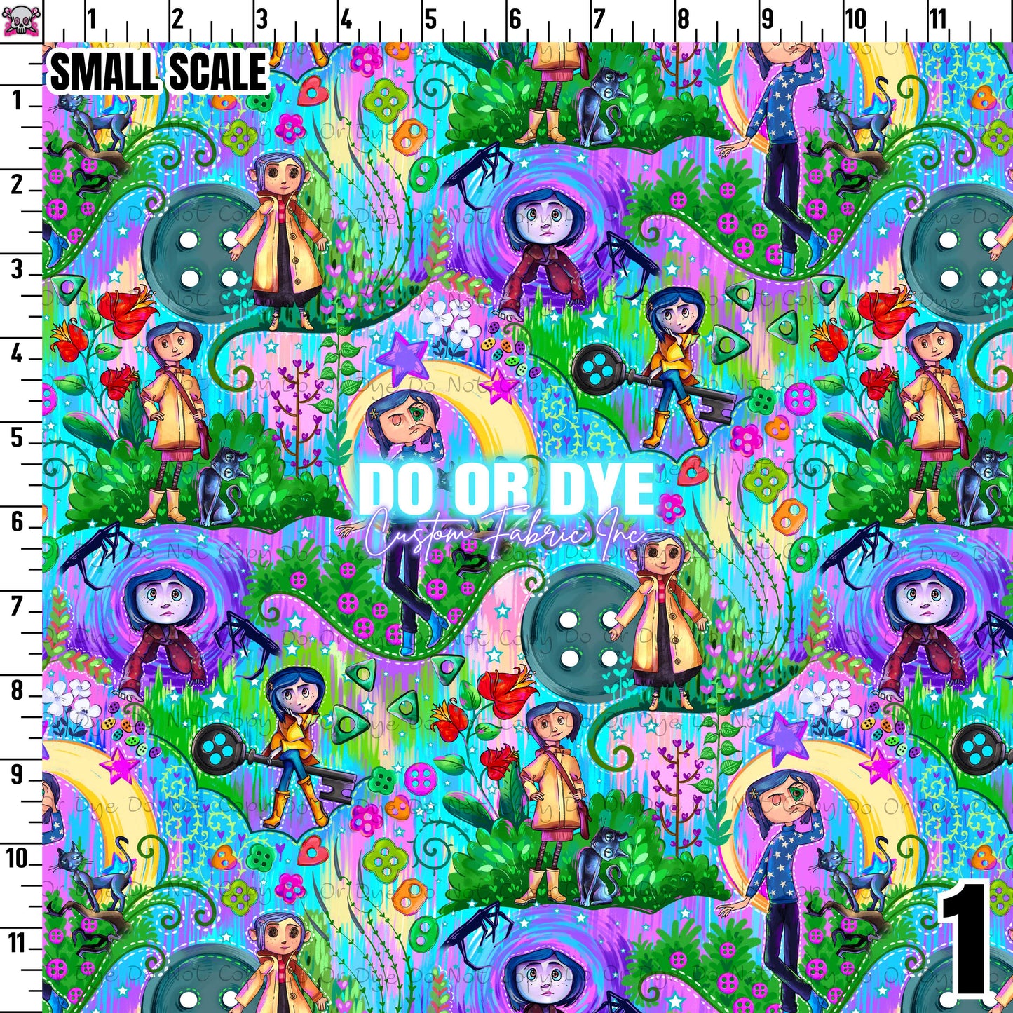 Button Eyes Realm (ALL COLORWAYS)