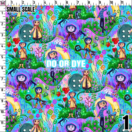 Button Eyes Realm (ALL COLORWAYS)