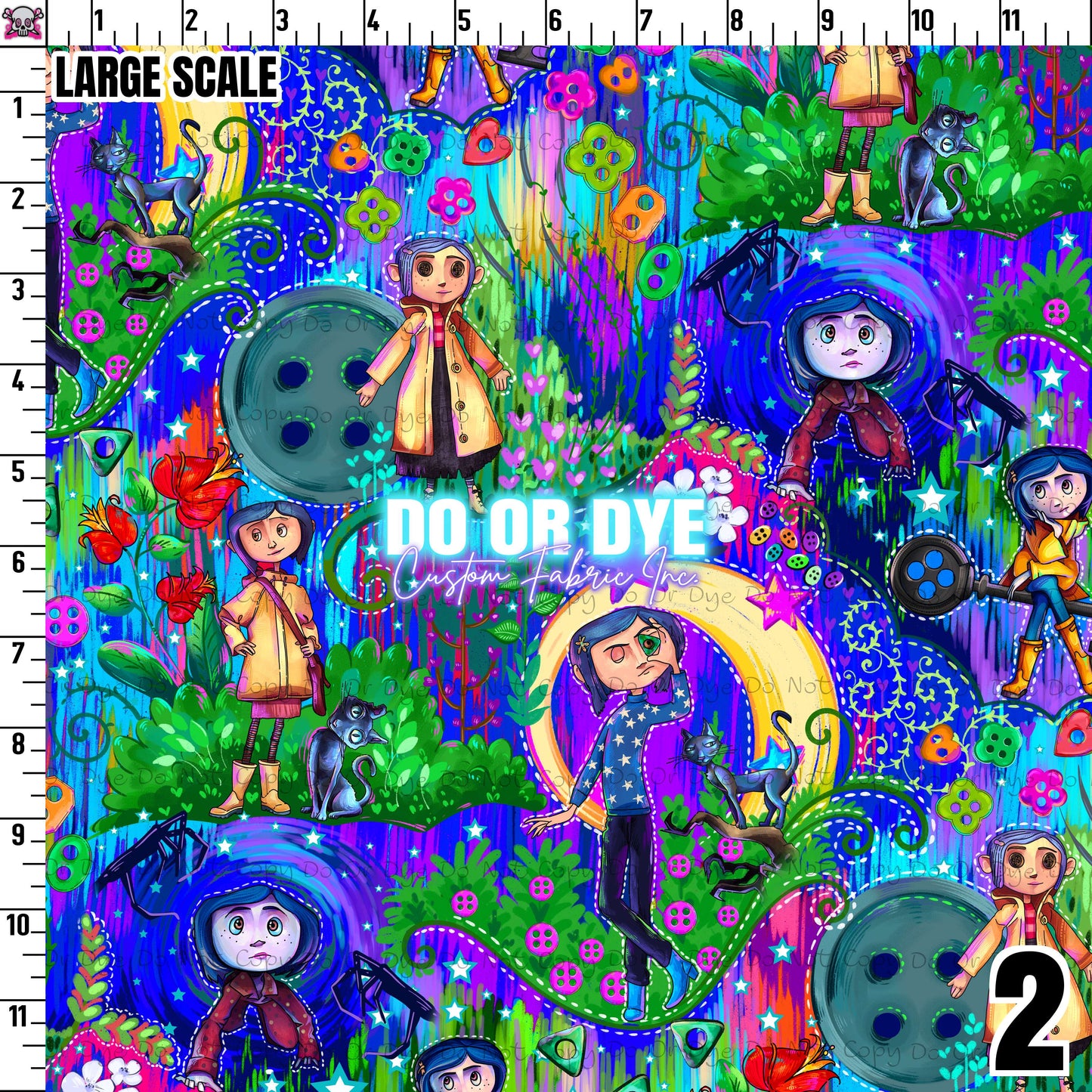 Button Eyes Realm (ALL COLORWAYS)