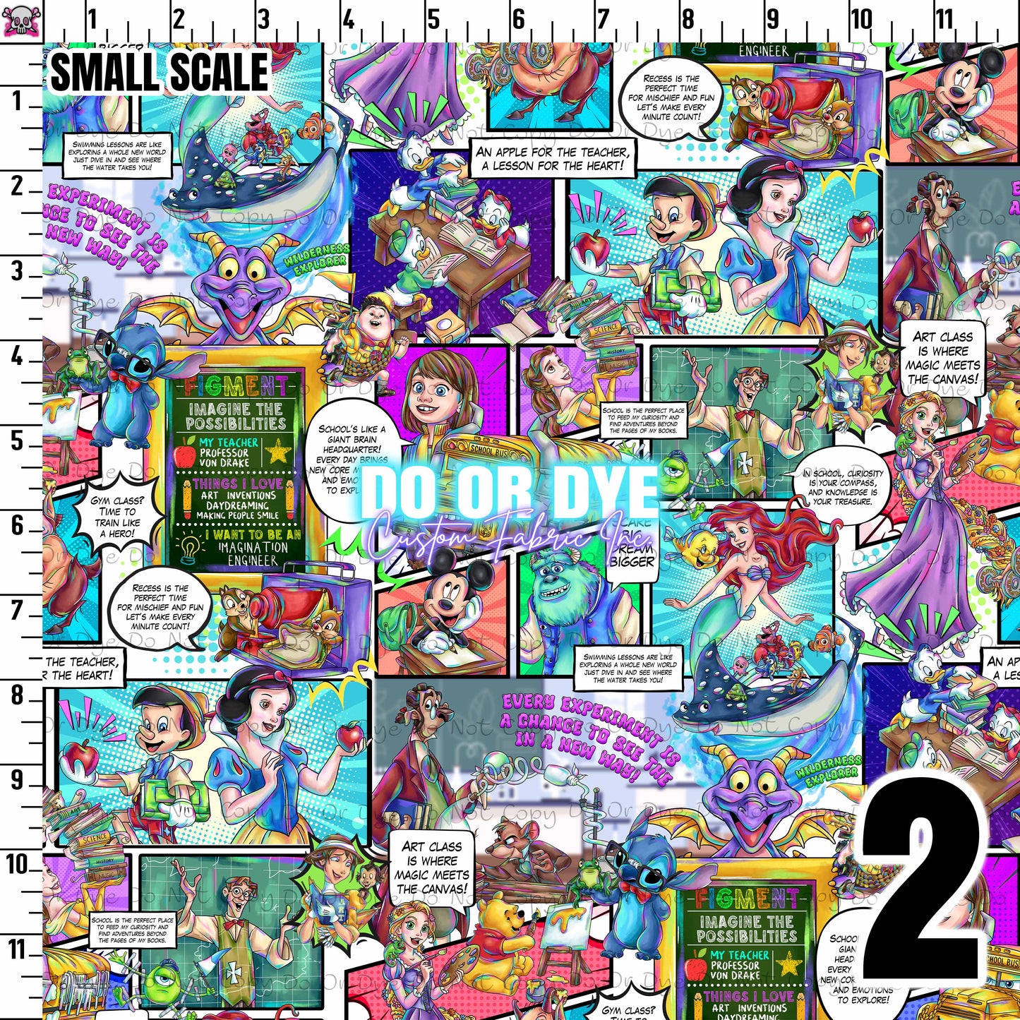 Magic School House (ALL MAIN & BACKGROUND PRINTS)