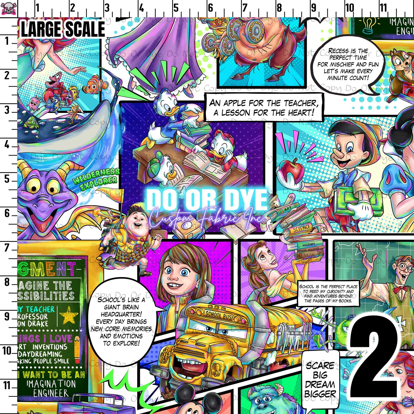 Magic School House (ALL MAIN & BACKGROUND PRINTS)