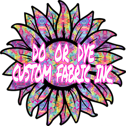 Do or Dye Custom Fabric