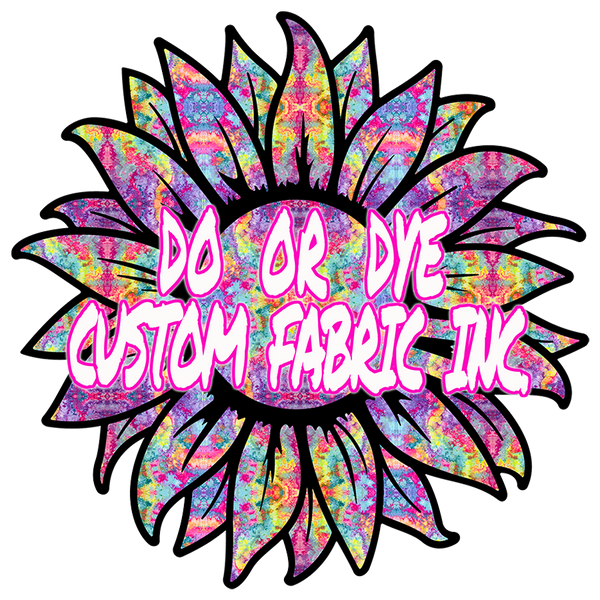 Do or Dye Custom Fabric