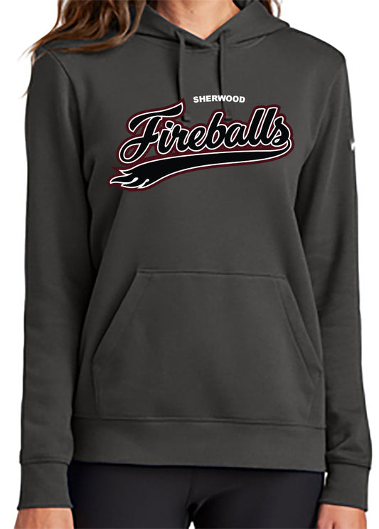 Women's Nike Club Hoodie