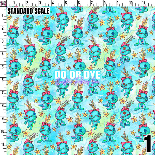 Experiment 2.0 Scrump Coord (ALL COLORWAYS)