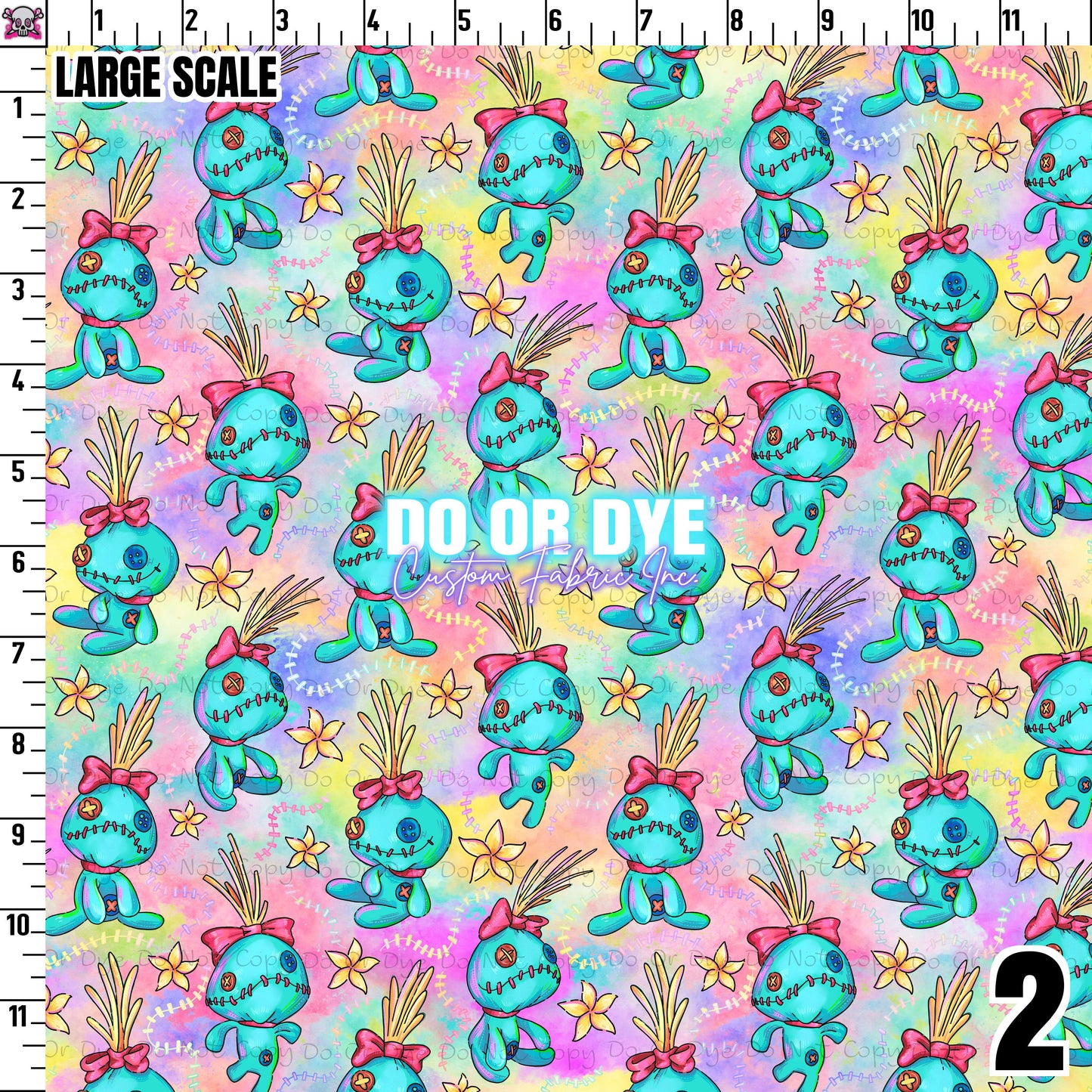 Experiment 2.0 Scrump Coord (ALL COLORWAYS)