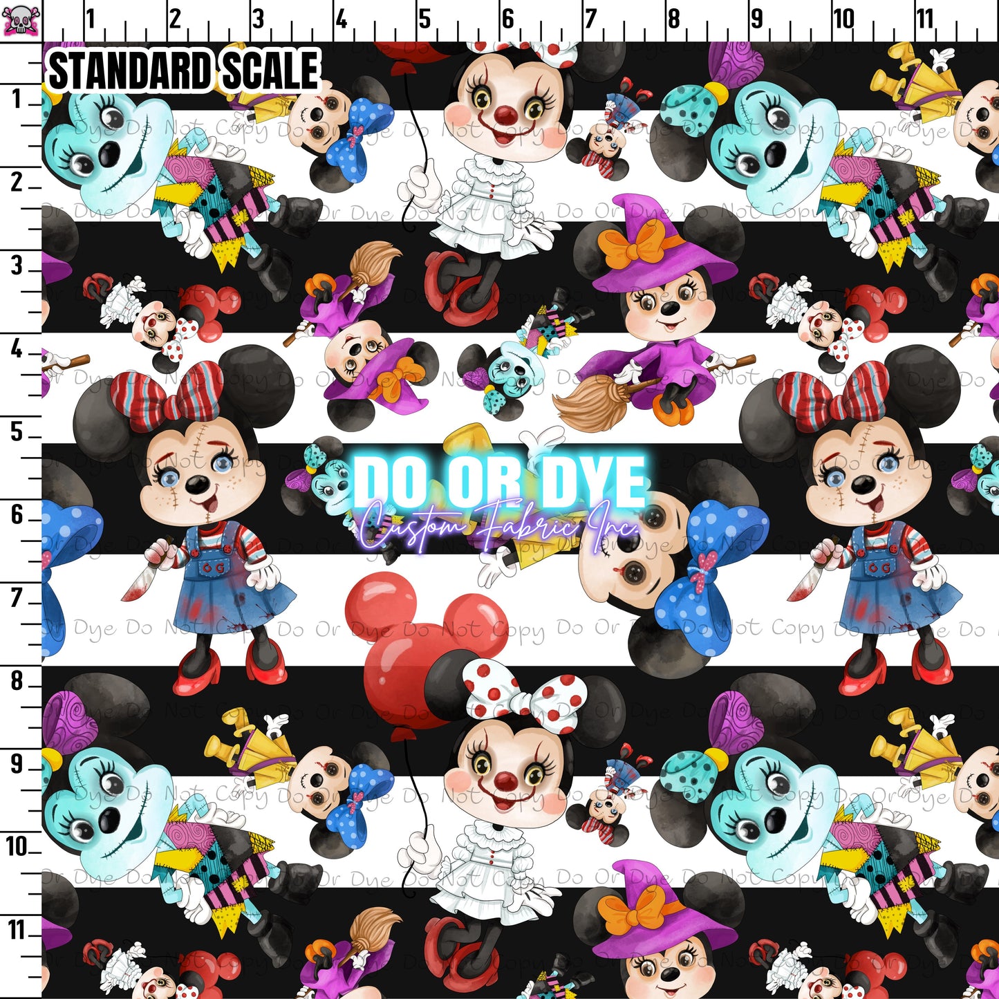 Mrs. Mouse Mashup