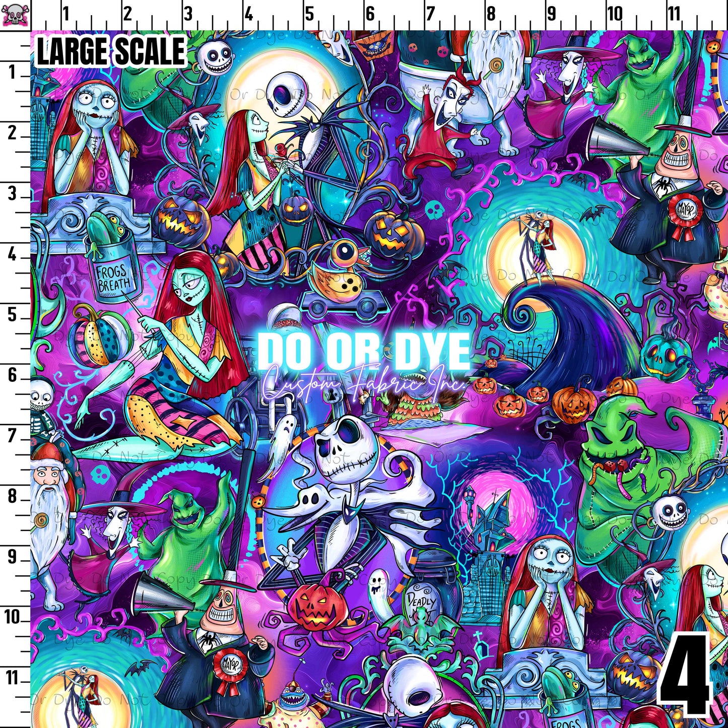 Stacked Nightmares ALL COLORWAYS