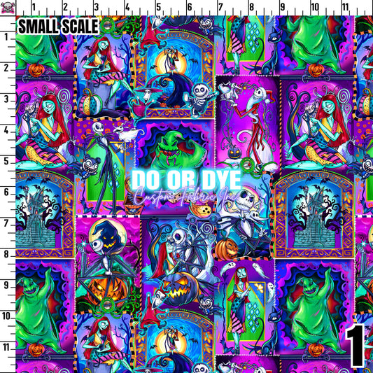 Framed Nightmares ALL COLORWAYS