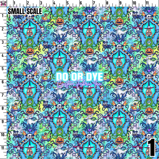 Demask Nightmares ALL COLORWAYS