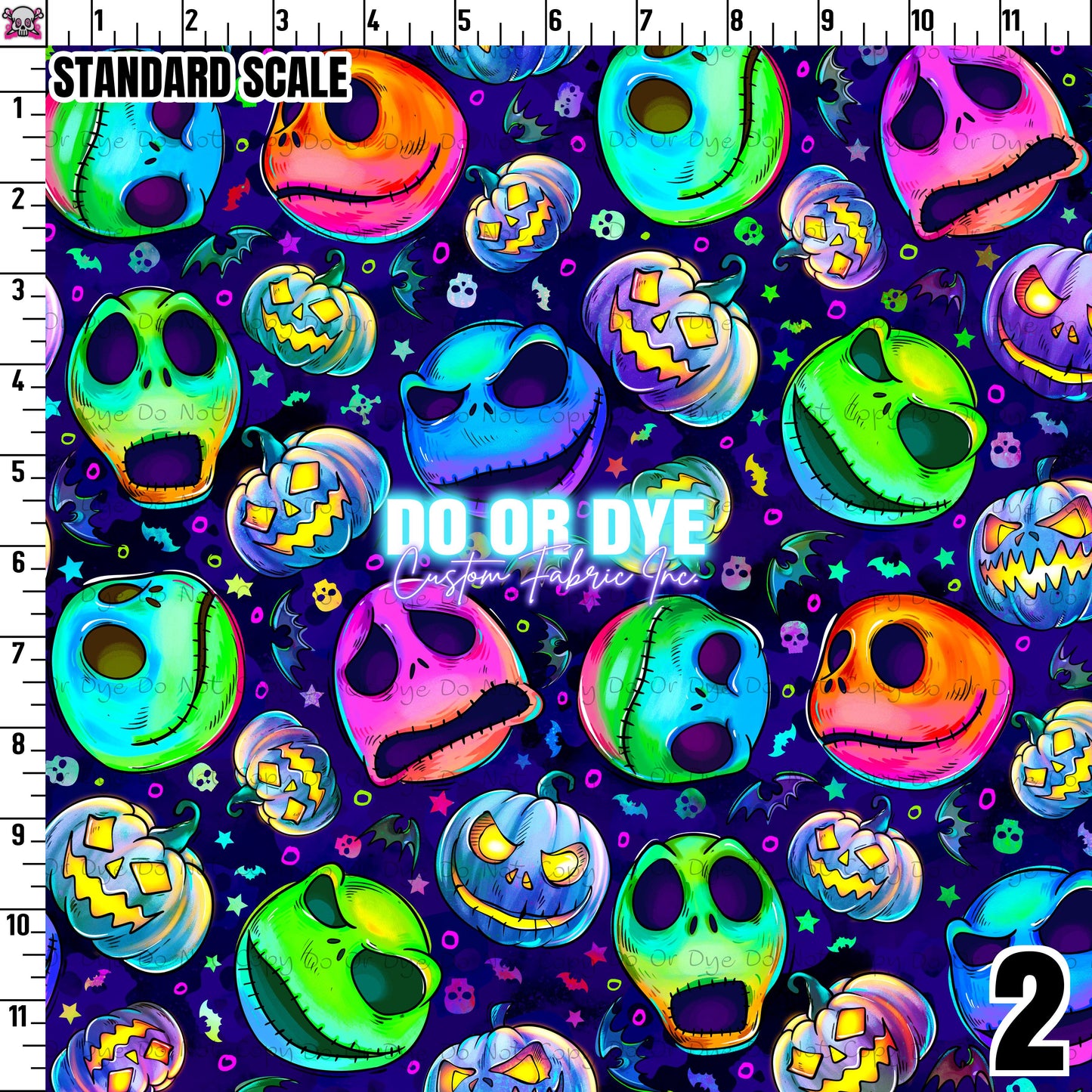 Faces Of Nightmares ALL COLORWAYS
