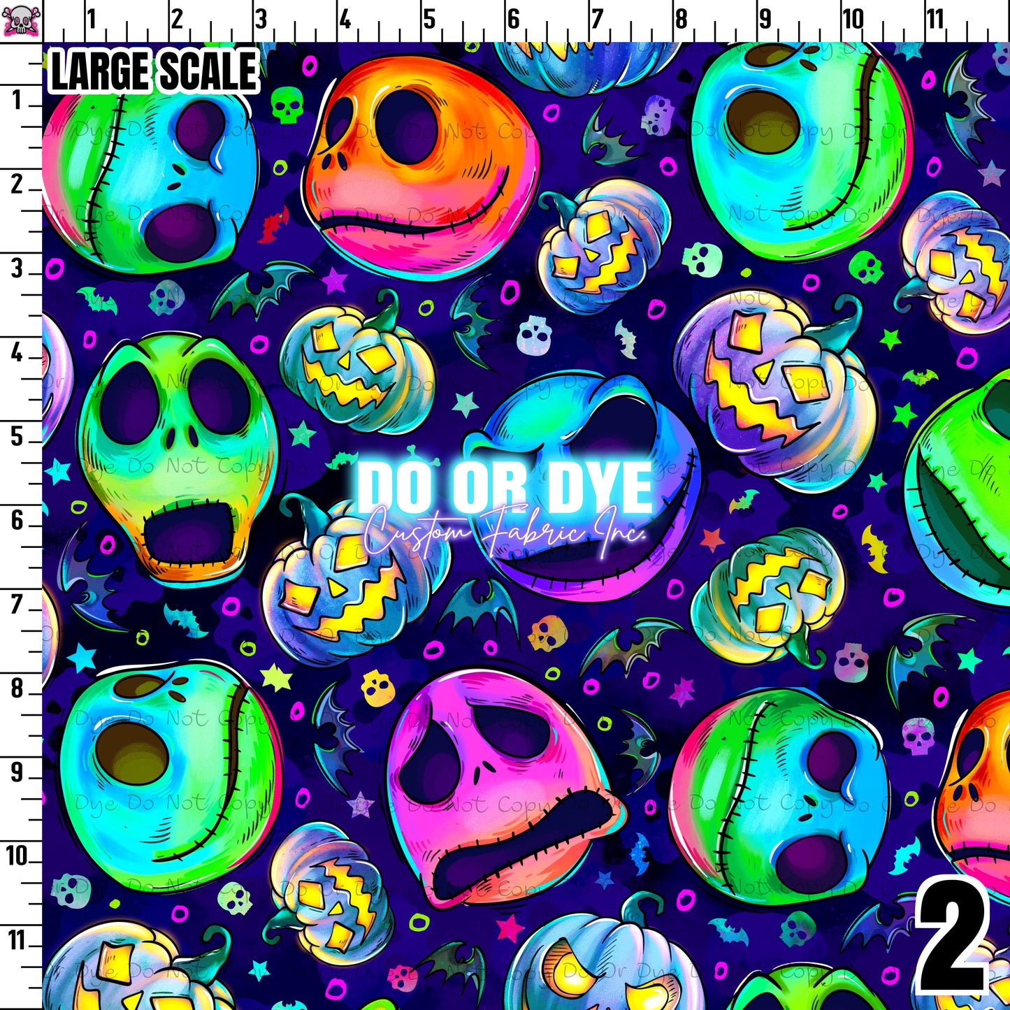 Faces Of Nightmares ALL COLORWAYS