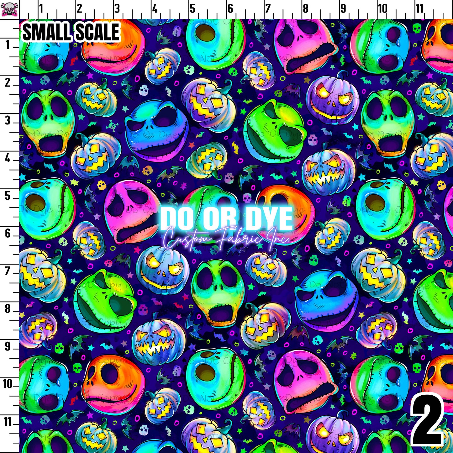 Faces Of Nightmares ALL COLORWAYS