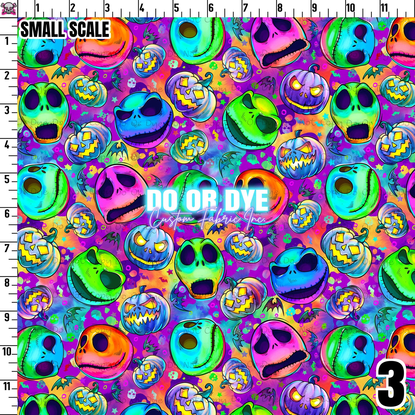Faces Of Nightmares ALL COLORWAYS