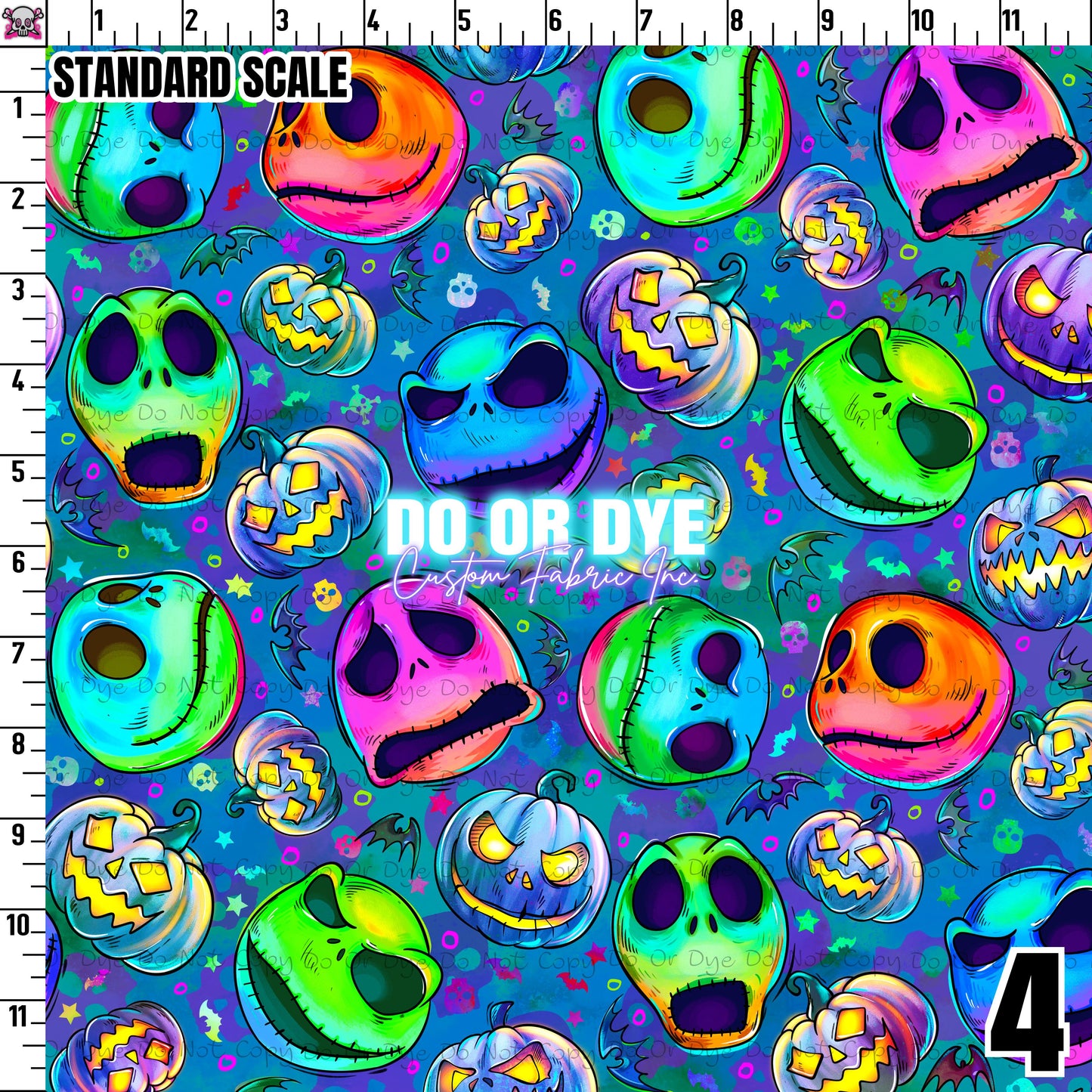 Faces Of Nightmares ALL COLORWAYS