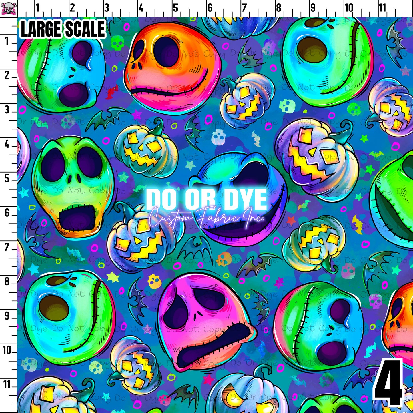 Faces Of Nightmares ALL COLORWAYS